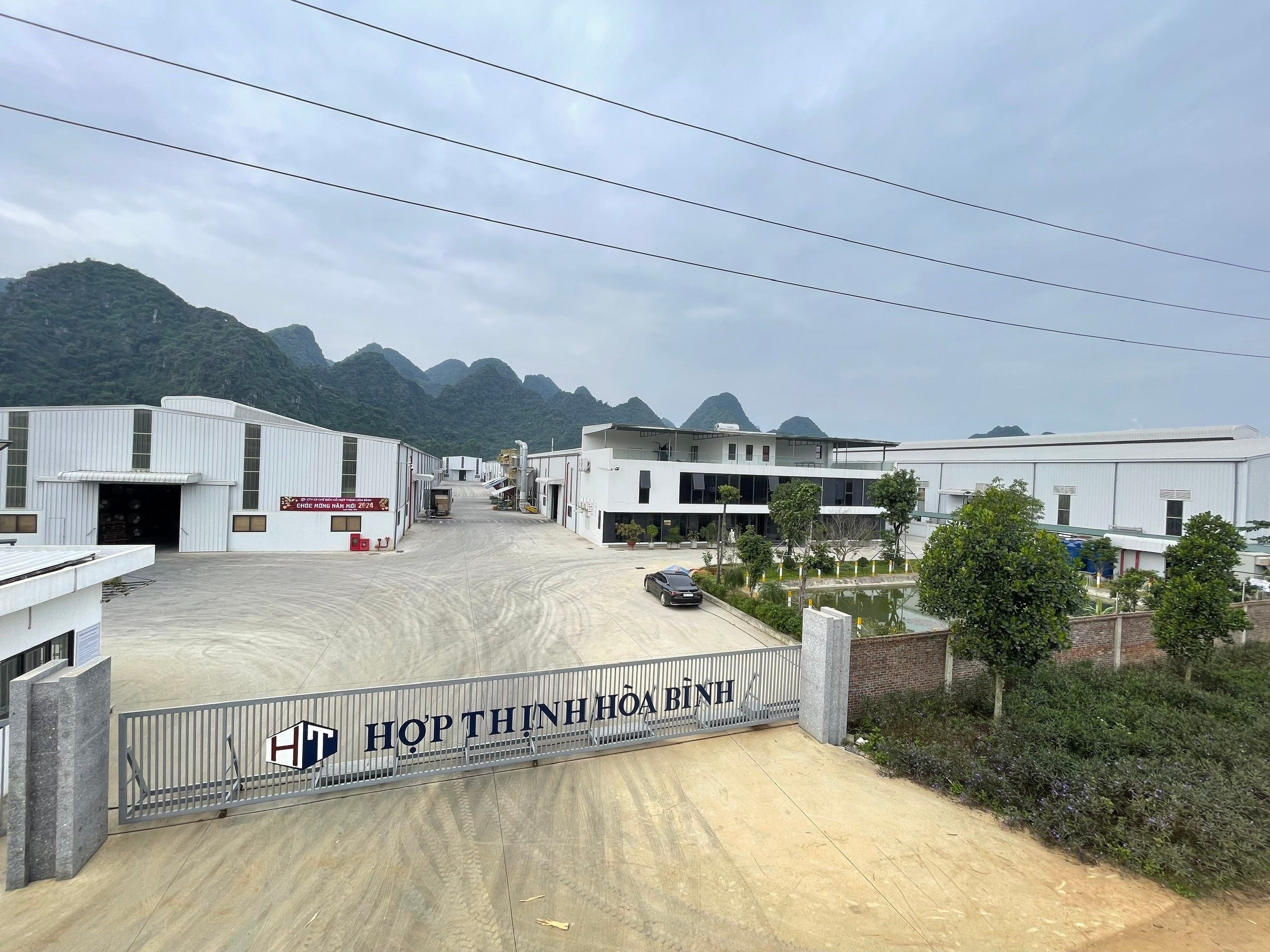 CÔNG TY CP CHẾ BIẾN GỖ HỢP THỊNH HÒA BÌNH